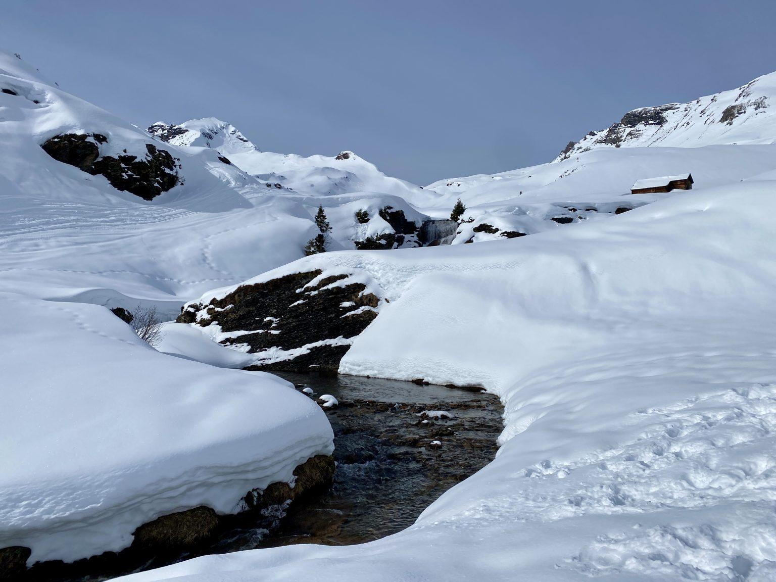 Deporte de Aventura Raquetas de Nieve