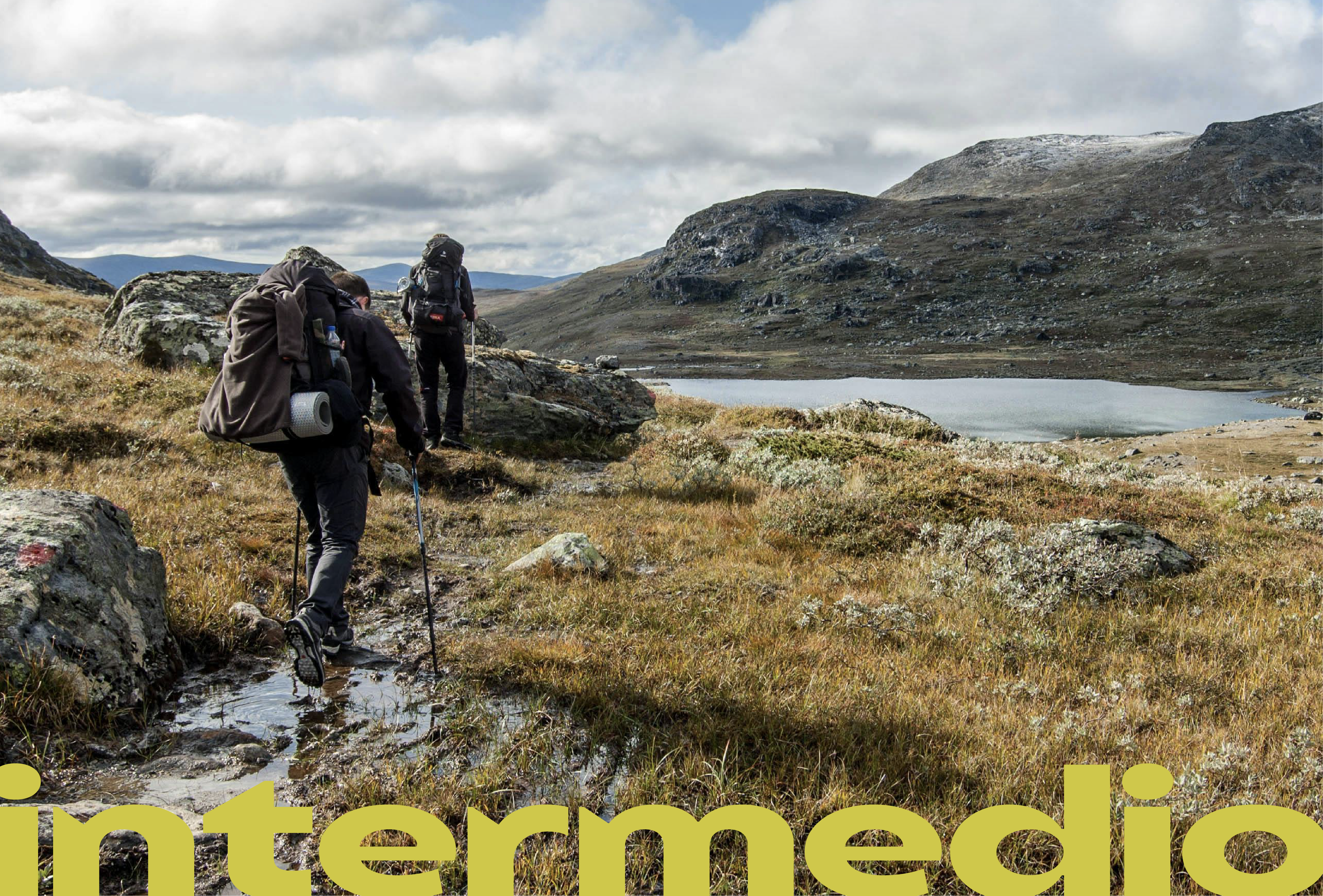Senderismo Hiking Slow Mountain Turismo en Calma