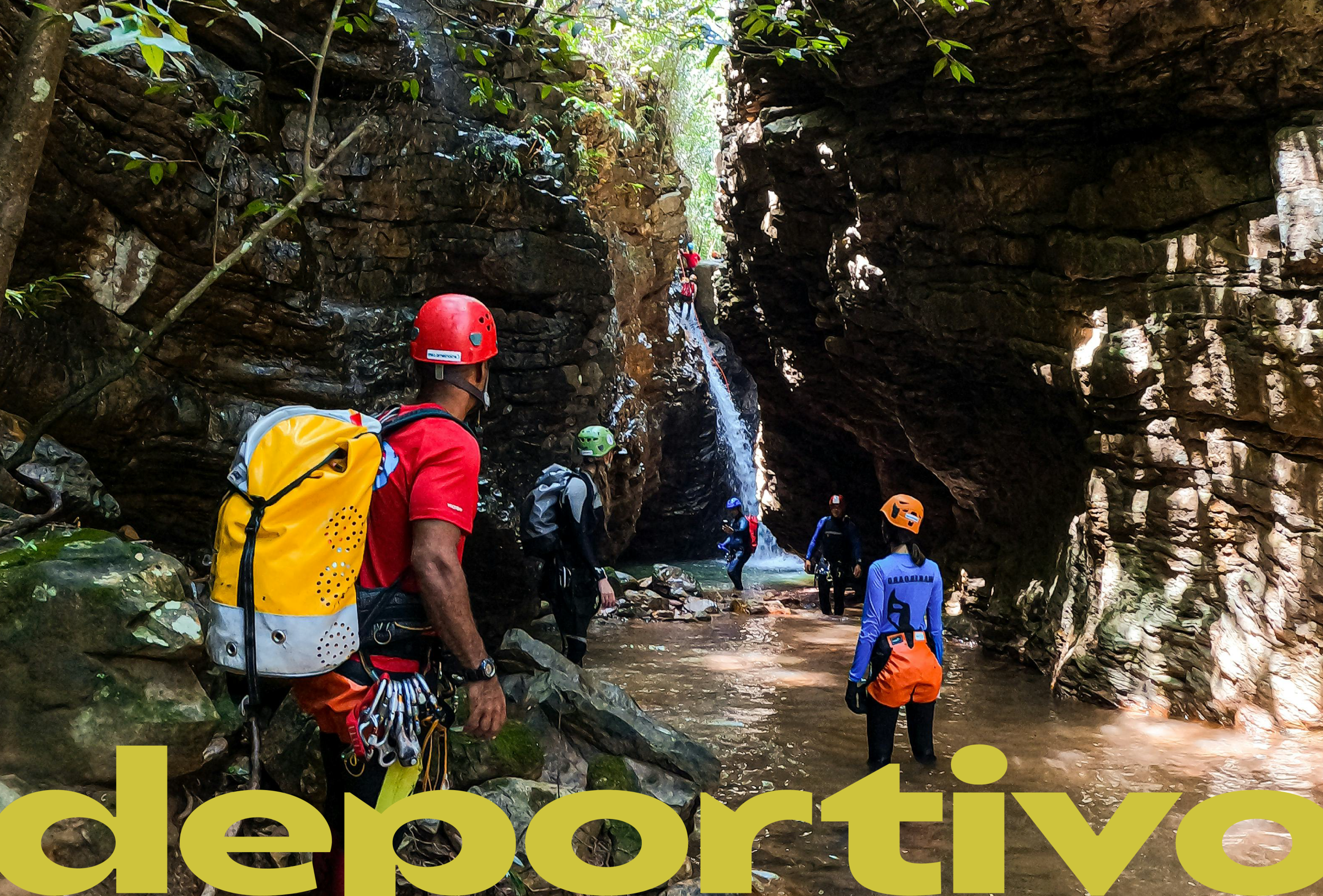 Barranquismo Canyoning Barrancos en la Sierra de Guara Huesca