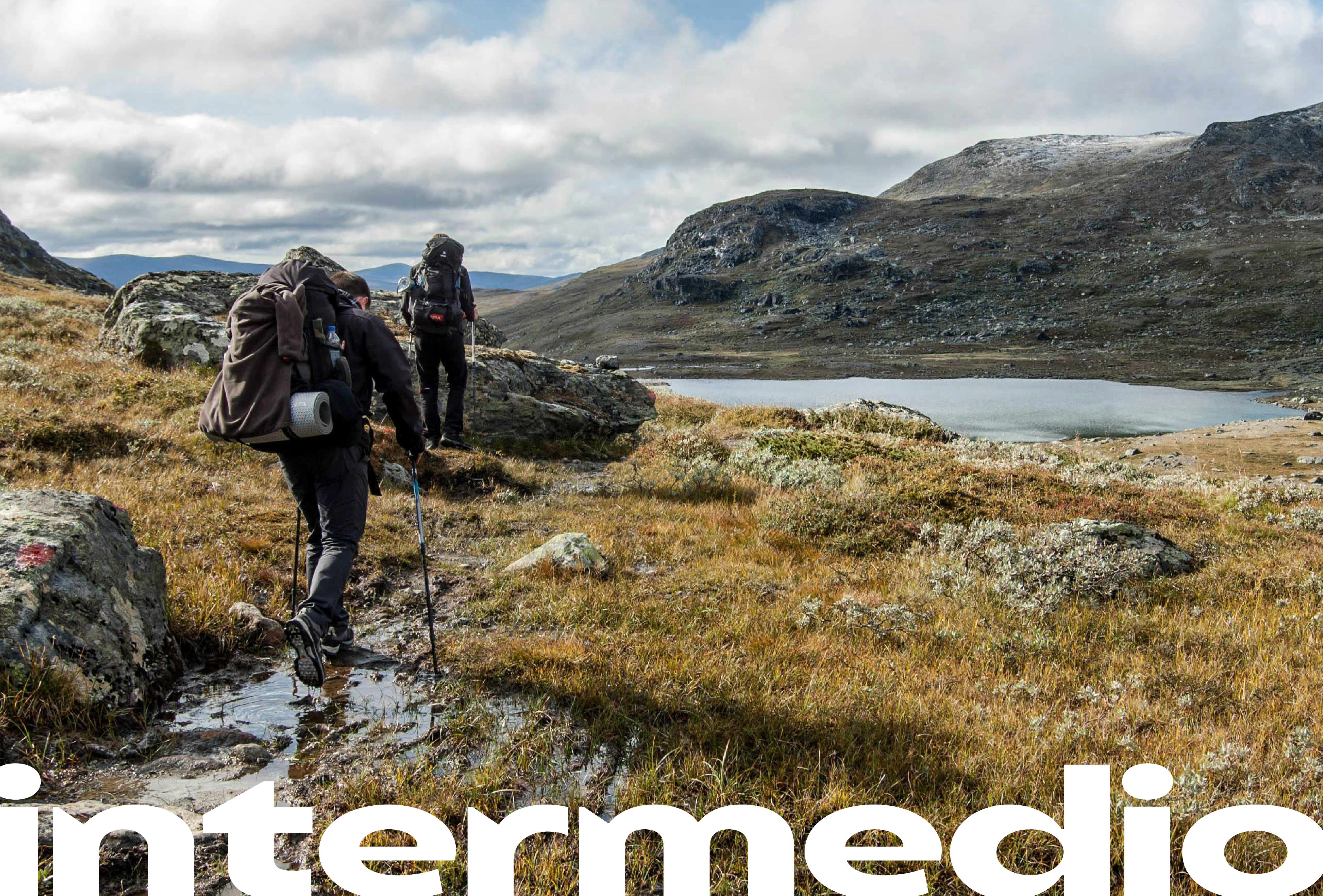 Senderismo Hiking Slow Mountain Turismo en Calma