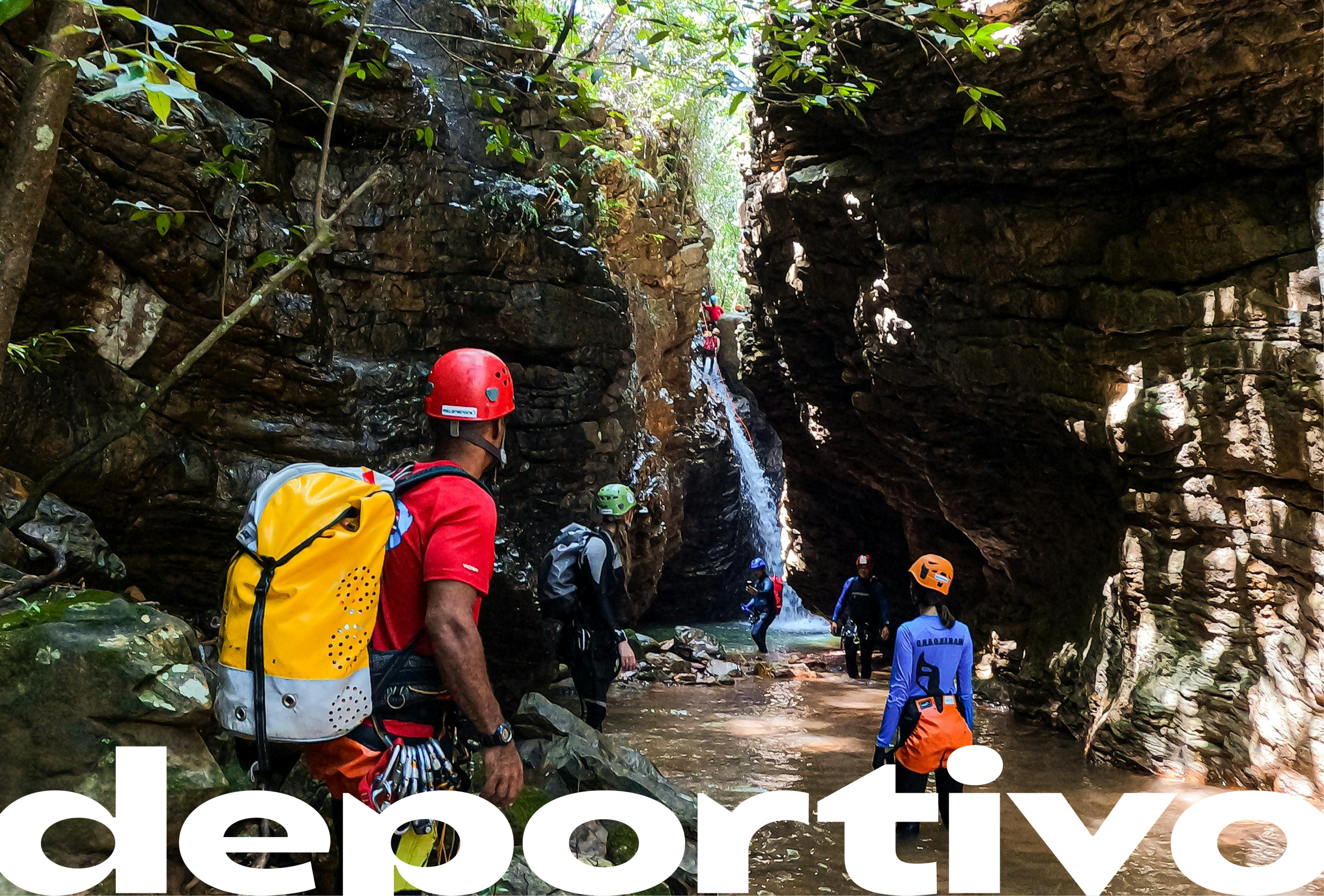 Barranquismo Canyoning Barrancos en la Sierra de Guara Huesca